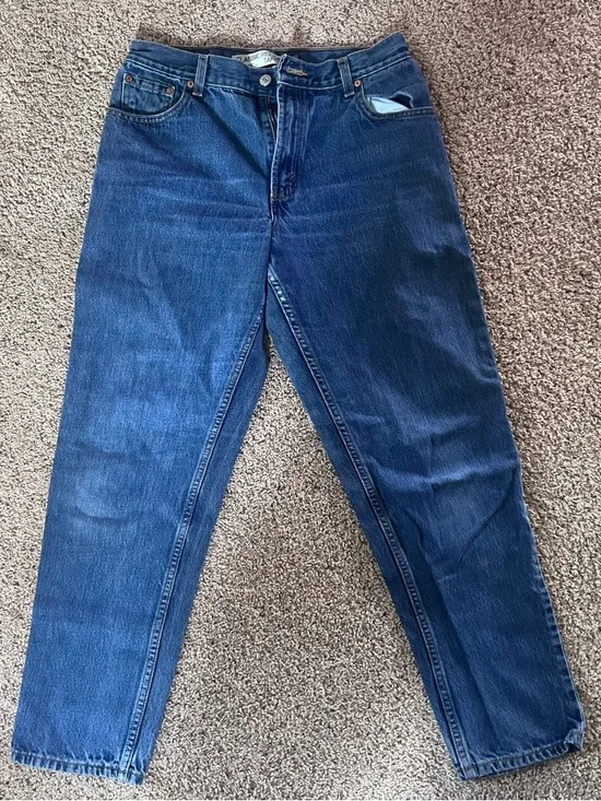 Levi’s 550 vintage jeans - Picture 3 of 4